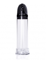 Автоматическая вакуумная помпа Man up pump - Erotist Adult Toys - в Ижевске купить с доставкой