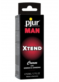 Мужской крем для пениса pjur MAN Xtend Cream - 50 мл. - Pjur - купить с доставкой в Ижевске