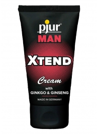 Мужской крем для пениса pjur MAN Xtend Cream - 50 мл. - Pjur - купить с доставкой в Ижевске