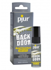 Анальная сыворотка pjur BACK DOOR Serum - 20 мл. - Pjur - купить с доставкой в Ижевске