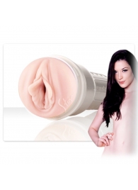 Мастурбатор-вагина Fleshlight Girls - Stoya Destroya - Fleshlight - в Ижевске купить с доставкой