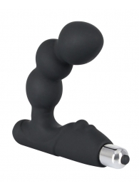 Стимулятор простаты с вибрацией Rebel Bead-shaped Prostate Stimulator - Orion - в Ижевске купить с доставкой