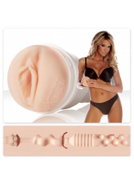 Мастурбатор-вагина Fleshlight Girls - Jessica Drake Heavenly - Fleshlight - в Ижевске купить с доставкой