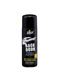 Концентрированный анальный лубрикант pjur BACK DOOR glide - 30 мл. - Pjur - купить с доставкой в Ижевске