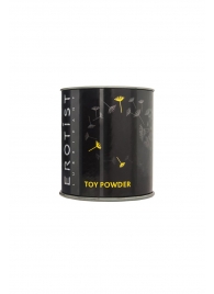 Пудра для игрушек TOY POWDER - 50 гр. - Erotist Lubricants - в Ижевске купить с доставкой