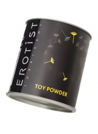 Пудра для игрушек TOY POWDER - 50 гр. - Erotist Lubricants - в Ижевске купить с доставкой