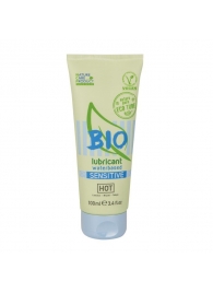 Органический лубрикант для чувствительной кожи Bio Sensitive - 100 мл. - HOT - купить с доставкой в Ижевске