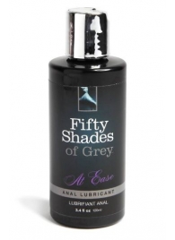 Анальный лубрикант At Ease Anal Lubricant - 100 мл. - Fifty Shades of Grey - купить с доставкой в Ижевске