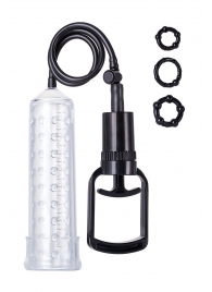 Прозрачная вакуумная помпа A-toys - A-toys - в Ижевске купить с доставкой