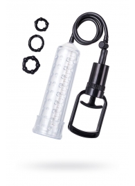 Прозрачная вакуумная помпа A-toys - A-toys - в Ижевске купить с доставкой