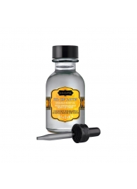 Масло для ласк с ароматом кокоса и ананаса Oil of Love Coconut Pineapple - 22 мл. - Kama Sutra - купить с доставкой в Ижевске