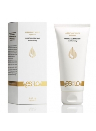 Интимный гель-смазка на водной основе YESforLOV Moisturising Intimate - 100 мл. - YESforLOV - купить с доставкой в Ижевске