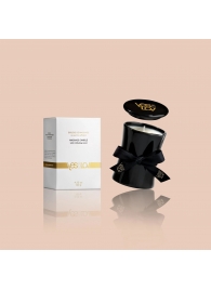 Массажная свеча Titillating Massage Candle - 120 мл. - YESforLOV - купить с доставкой в Ижевске