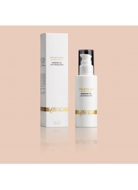 Массажное масло TITILLATING MASSAGE OIL - 100 мл. - YESforLOV - купить с доставкой в Ижевске
