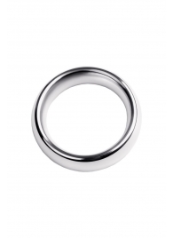 Металлическое эрекционное кольцо размера L - ToyFa - в Ижевске купить с доставкой