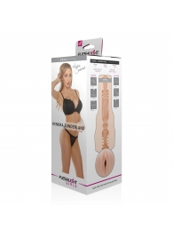 Мастурбатор-вагина Fleshlight Girls - Kendra Sunderland Angel - Fleshlight - в Ижевске купить с доставкой