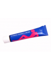 Крем для мужчин INVERMA HERREN CREME - 20 мл. - Inverma - купить с доставкой в Ижевске