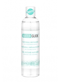 Лубрикант на водной основе с пантенолом NATURAL INTIMATE GEL - 300 мл. - Waterglide - купить с доставкой в Ижевске