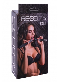 Стильный чокер с кольцом Kali - Rebelts - купить с доставкой в Ижевске