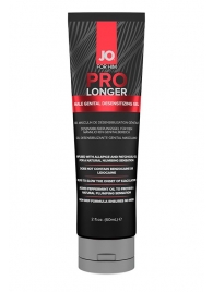 Гель-пролонгатор умеренного действия для мужчин JO Prolonger Gel – 60 мл. - System JO - купить с доставкой в Ижевске