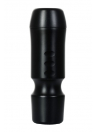 Мастурбатор-ротик A-Toys в черной колбе - A-toys - в Ижевске купить с доставкой