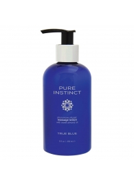 Массажный лосьон для тела с феромонами PURE INSTINCT - 236 мл. - Pure Instinct - купить с доставкой в Ижевске