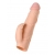 Телесная насадка Toyfa XLover для увеличения размера - 16,8 см. - ToyFa - в Ижевске купить с доставкой