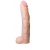 Фаллическая насадка REAL Standard - 17 см. - LOVETOY (А-Полимер) - купить с доставкой в Ижевске