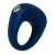 Синее эрекционное кольцо на пенис Satisfyer Ring 2 - Satisfyer - в Ижевске купить с доставкой