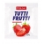Пробник гель-смазки Tutti-frutti с земляничным вкусом - 4 гр. - Биоритм - купить с доставкой в Ижевске