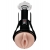 Телесный вибромастурбатор-вагина Cock Compressor Vibrating Stroker - Pipedream - в Ижевске купить с доставкой