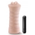 Телесный мастурбатор-ротик Angie - Blush Novelties - в Ижевске купить с доставкой