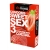 Презервативы для орального секса DOMINO Sweet Sex с ароматом клубничного коктейля  - 3 шт. - Domino - купить с доставкой в Ижевске