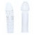 Комплект из 2 прозрачных насадок на пенис PENIS EXTENDER PACK - Dream Toys - в Ижевске купить с доставкой