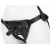 Черный пояс для насадок BEST CLASS STRAP - LOVETOY (А-Полимер) - купить с доставкой в Ижевске