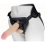 Пояс харнесс BEST UNI strap с 2 насадками - 18 и 22 см. - LOVETOY (А-Полимер) - купить с доставкой в Ижевске