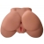 Кофейный мастурбатор-полуторс Perfect Ass Masturbator - Pipedream - в Ижевске купить с доставкой