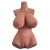 Кофейный мастурбатор-торс Perfect 10 Torso - Pipedream - в Ижевске купить с доставкой