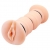 Телесный вибромастурбатор-вагина Michelle - Baile - в Ижевске купить с доставкой