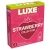 Презервативы с ароматом клубники LUXE Royal Strawberry Collection - 3 шт. - Luxe - купить с доставкой в Ижевске