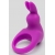 Фиолетовое эрекционное виброкольцо Happy Rabbit Cock Ring Kit - Happy Rabbit - в Ижевске купить с доставкой