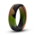 Эрекционное кольцо камуфляжной расцветки Silicone Camo Cock Ring - Blush Novelties - в Ижевске купить с доставкой