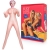 Надувная секс-кукла  Анджелина - Bior toys - в Ижевске купить с доставкой