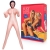 Надувная секс-кукла  Дарьяна - Bior toys - в Ижевске купить с доставкой