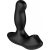 Черный вибратор-ротатор для стимуляции простаты Nexus Revo Air - Nexus Range - в Ижевске купить с доставкой