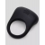 Черное эрекционное виброкольцо Sensation Rechargeable Vibrating Love Ring - Fifty Shades of Grey - в Ижевске купить с доставкой