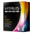 Цветные ароматизированные презервативы VITALIS PREMIUM color   flavor - 3 шт. - Vitalis - купить с доставкой в Ижевске
