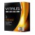 Ребристые презервативы VITALIS PREMIUM ribbed - 3 шт. - Vitalis - купить с доставкой в Ижевске