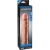 Телесная насадка Fantasy X-tensions Perfect 2  Extension - 20,3 см. - Pipedream - в Ижевске купить с доставкой
