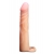 Телесная насадка на пенис Cock Xtender - 17,7 см. - Blush Novelties - в Ижевске купить с доставкой